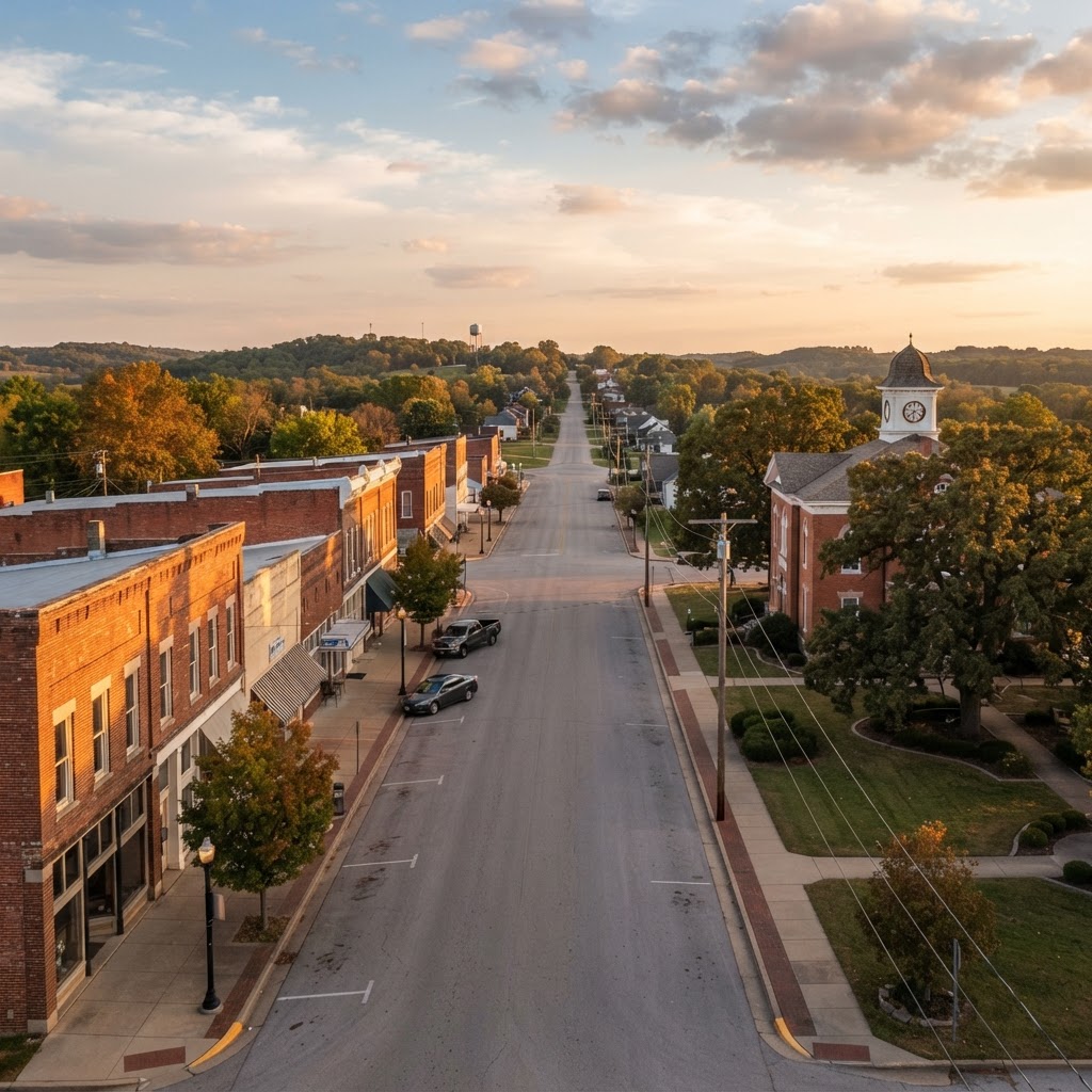 Mercer city image