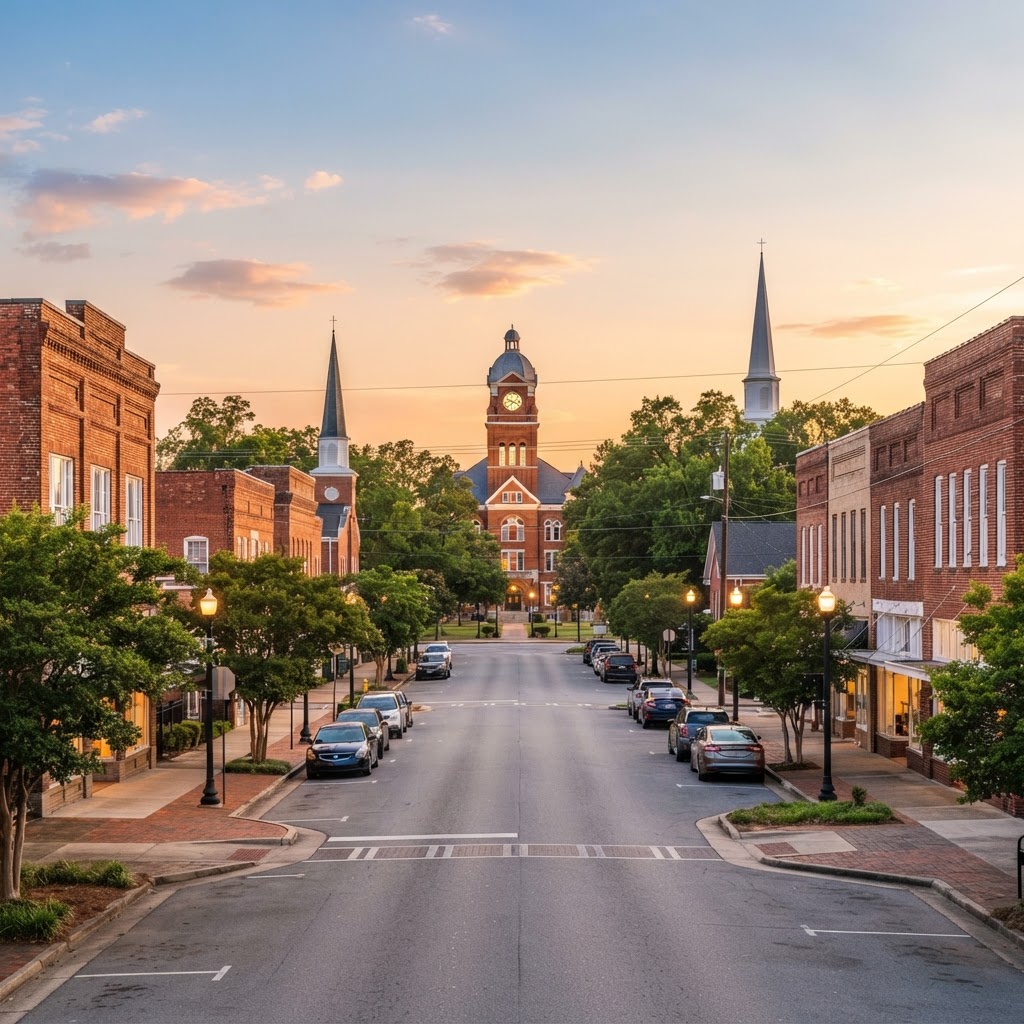 Hazlehurst city image