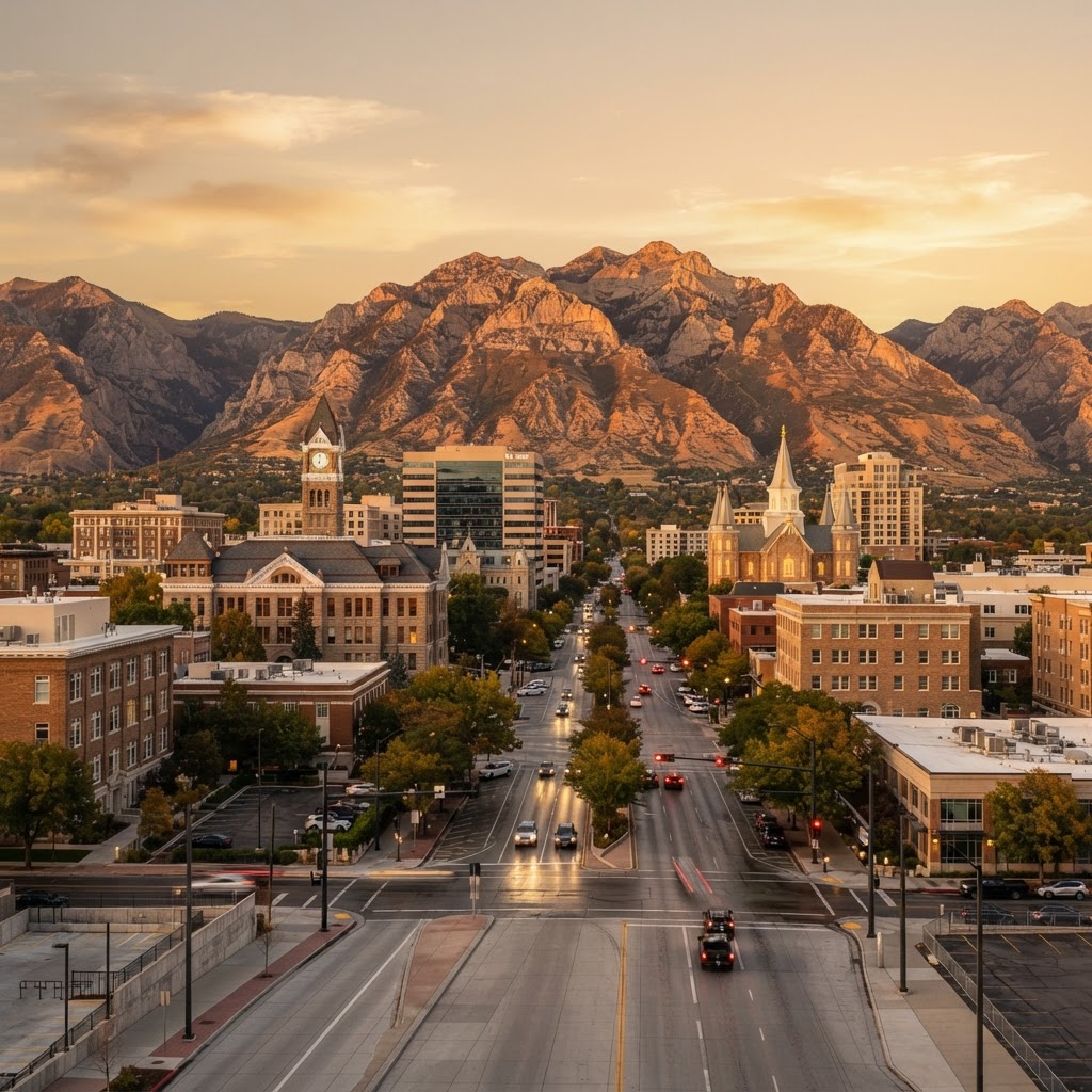 Central Valley city image
