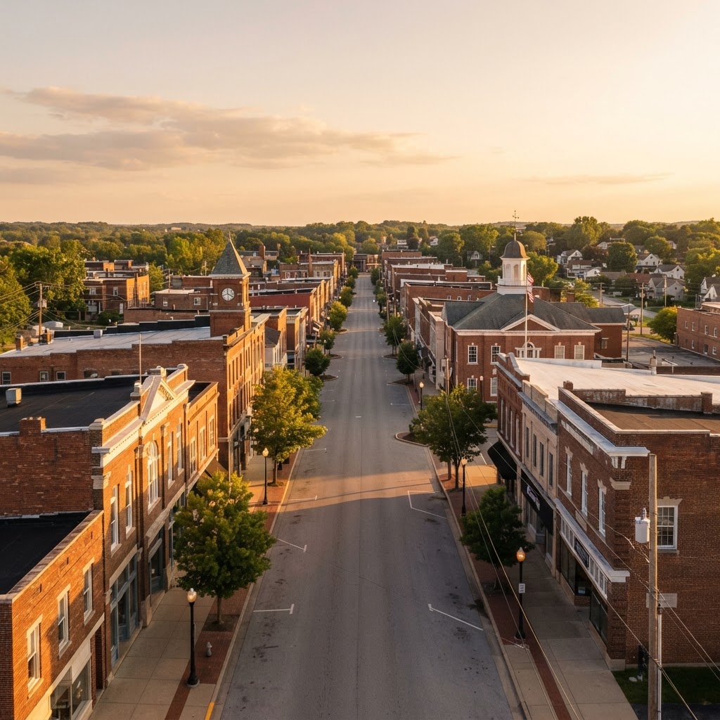 Ashville city image