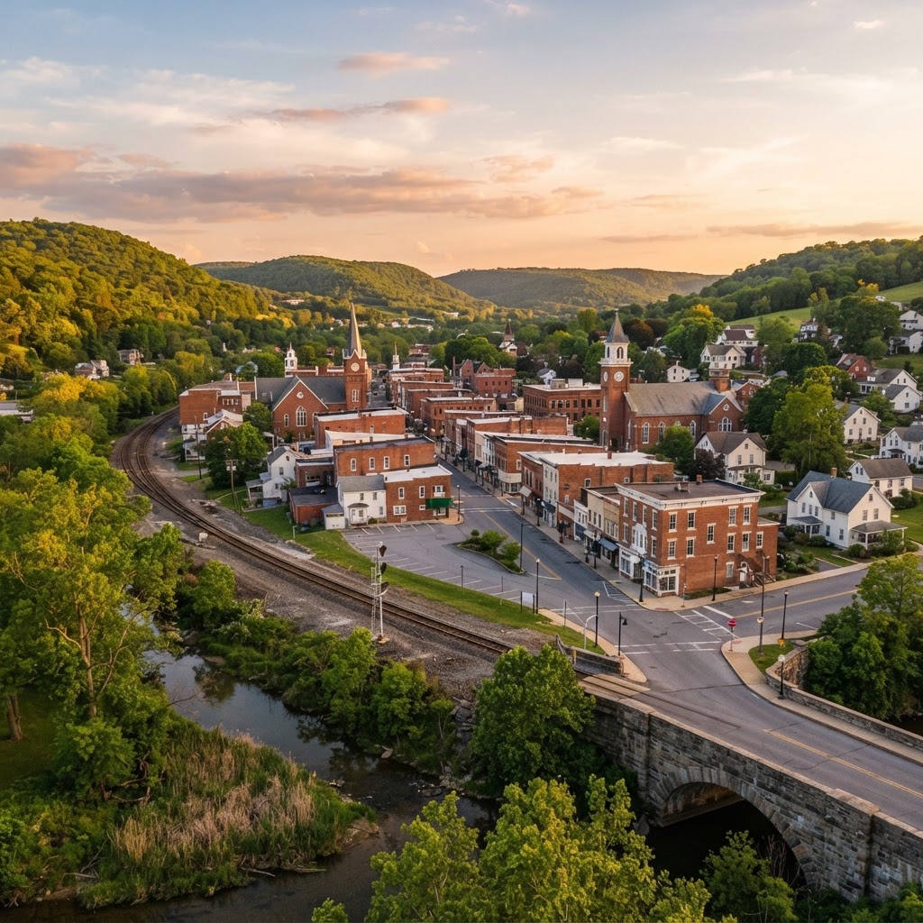 Seven Valleys city image