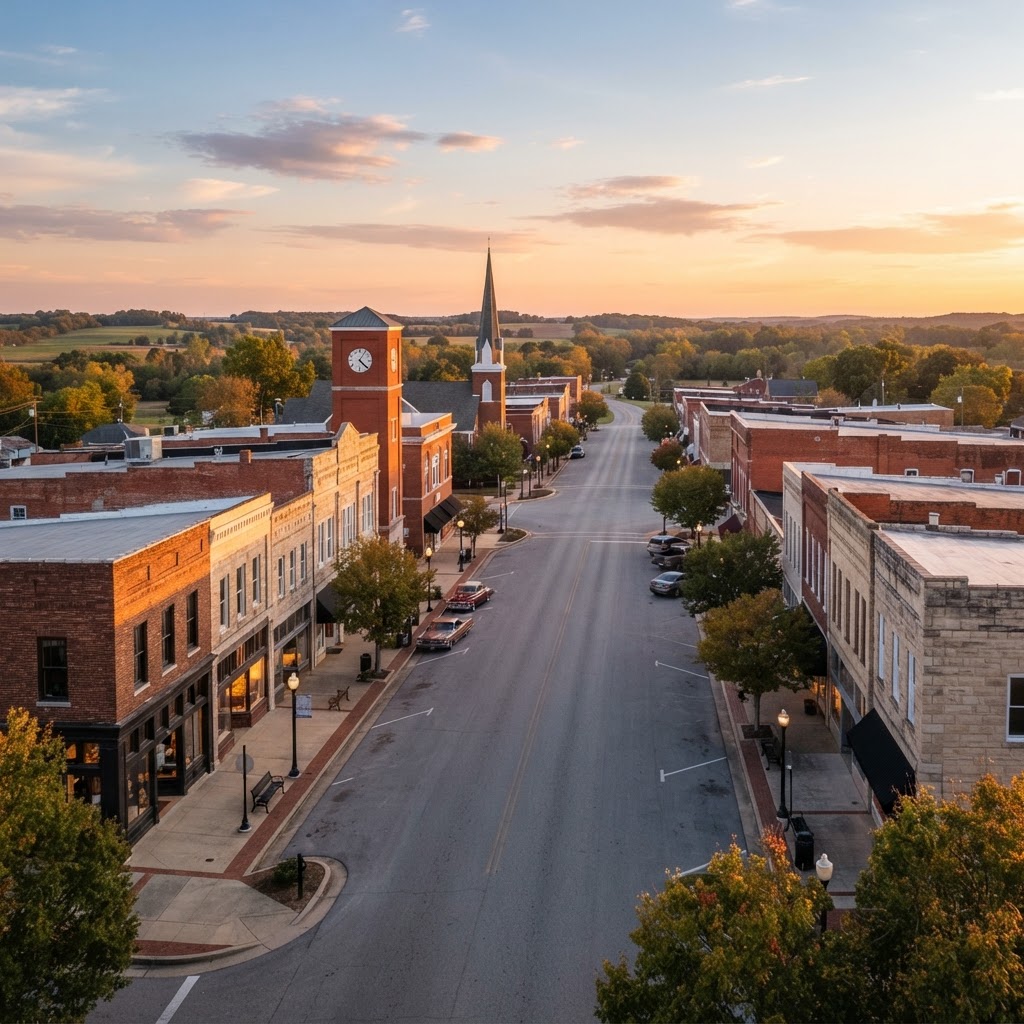 Weldon city image