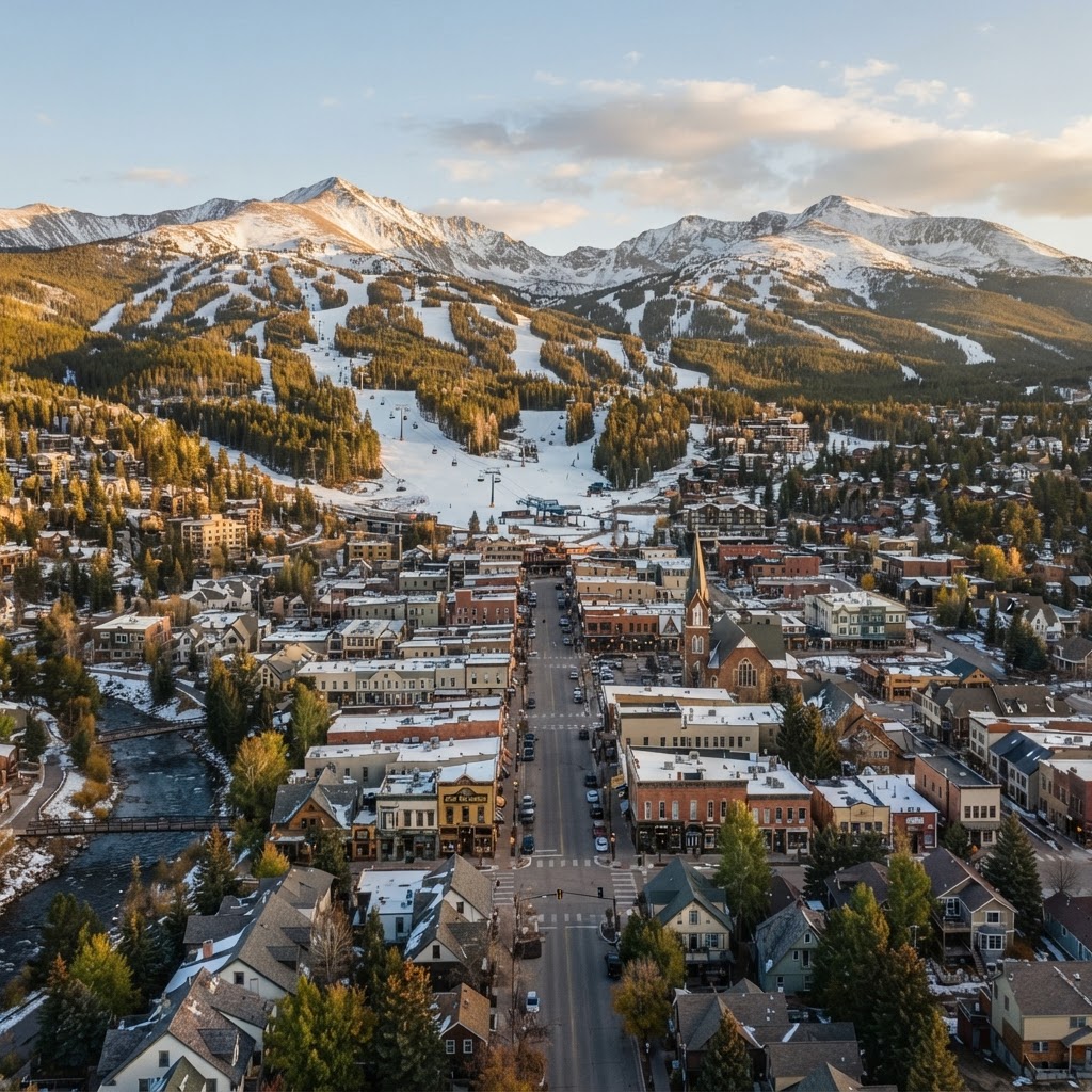 Breckenridge city image