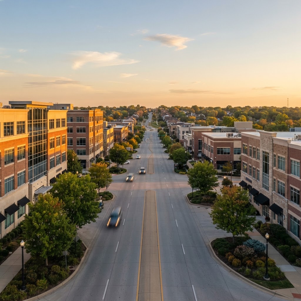 Parkway city image