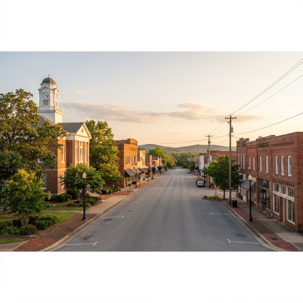 Lockesburg city image