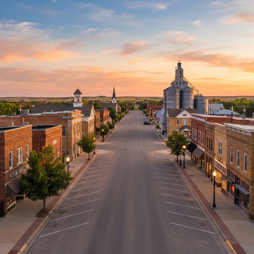 Rutland city image
