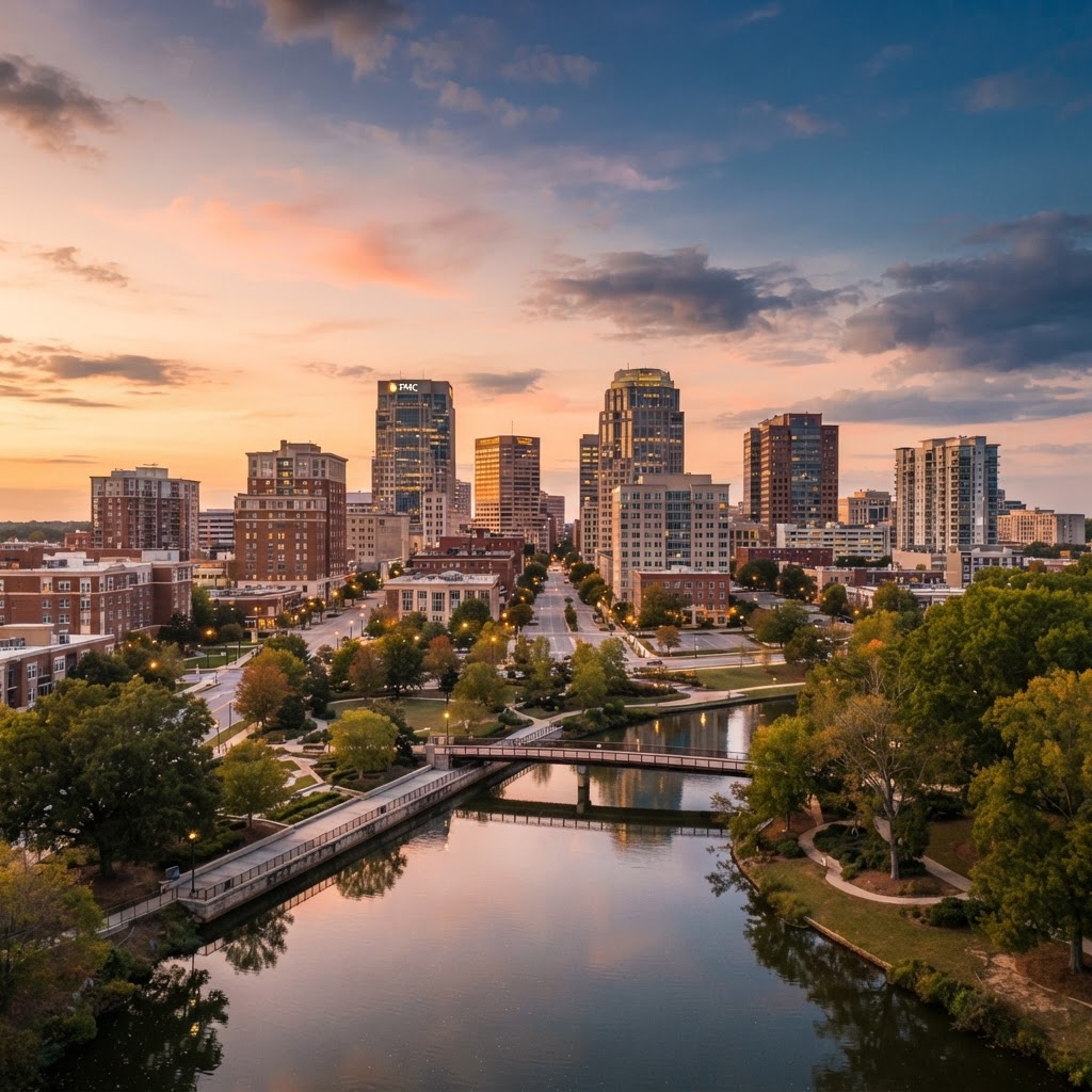 Oak City city image