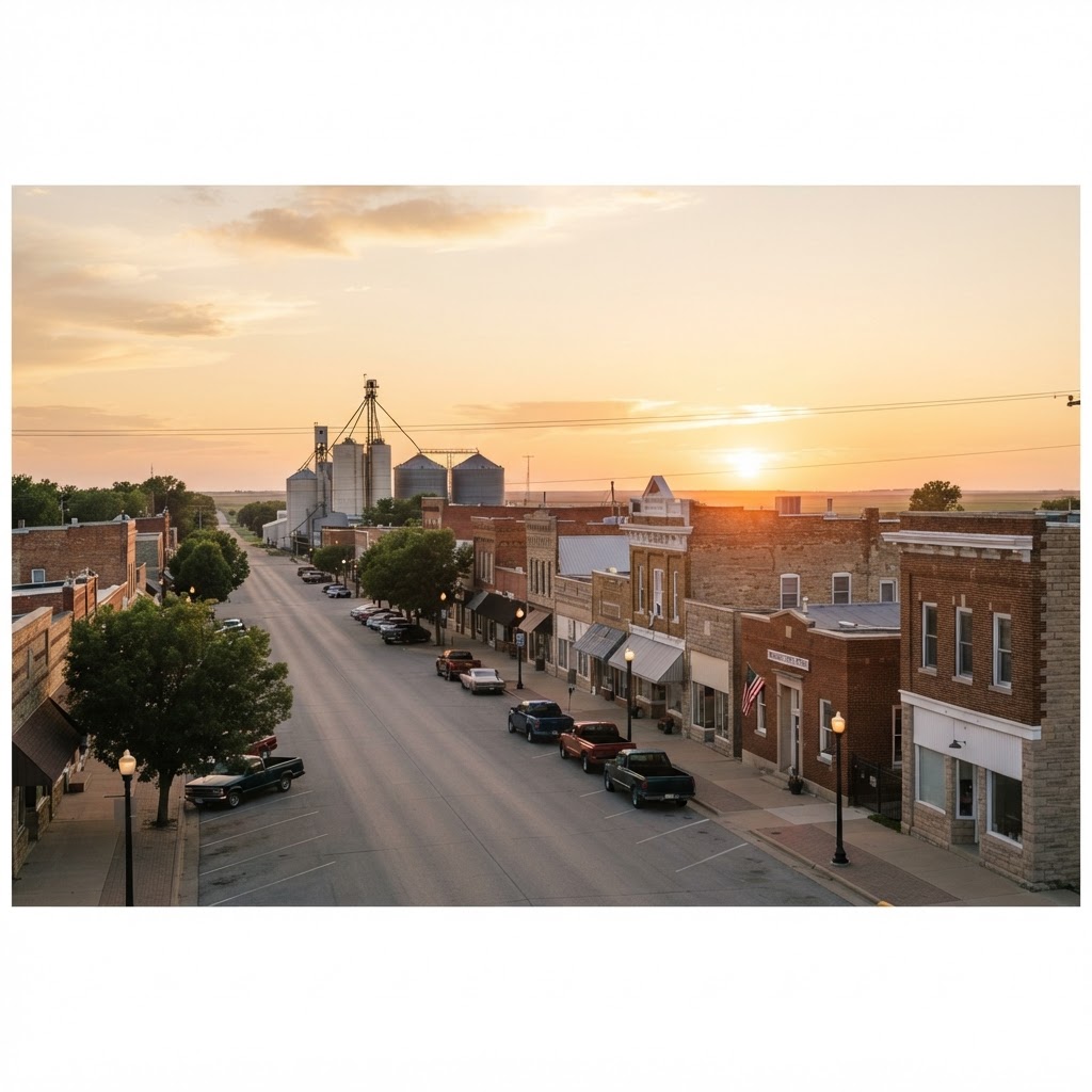Brownell city image