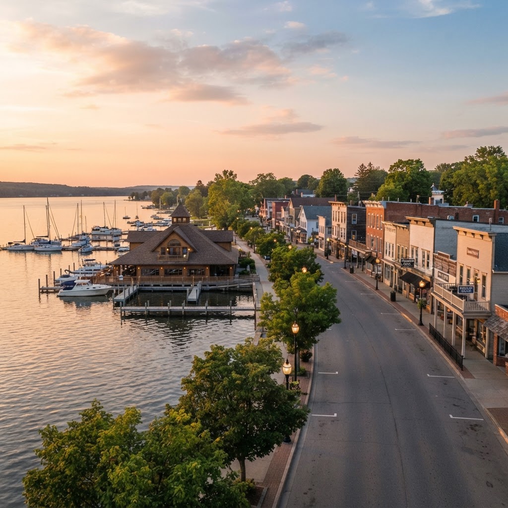 Bemus Point city image