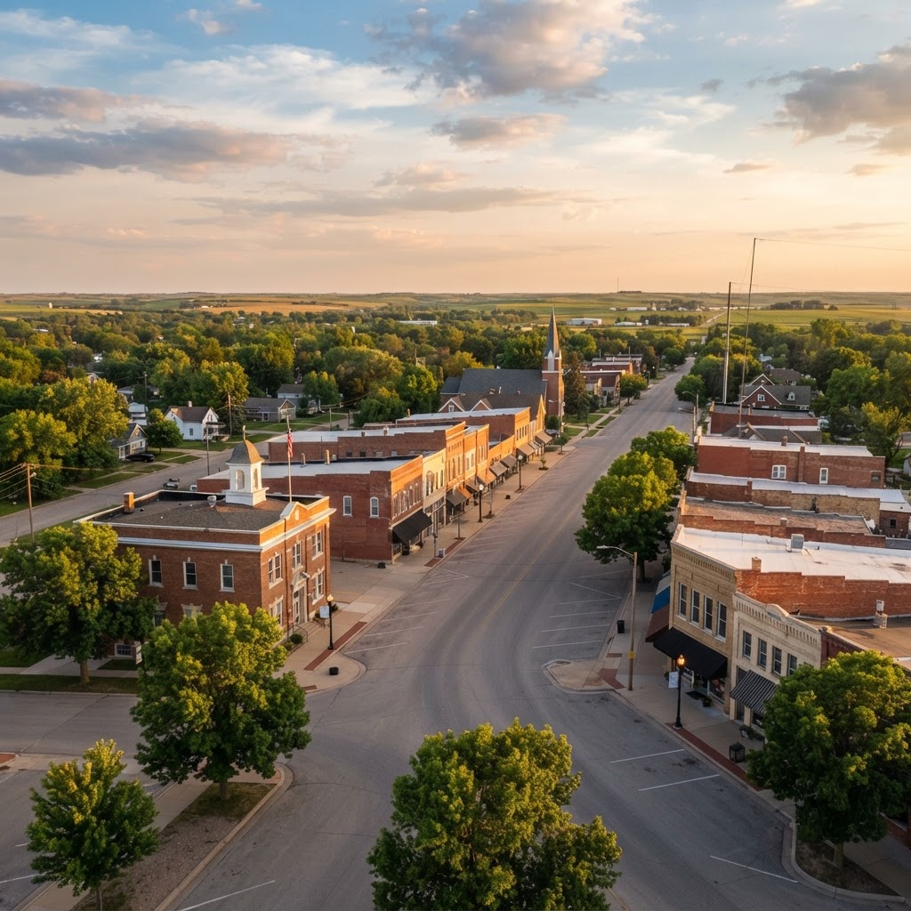 Nickerson city image