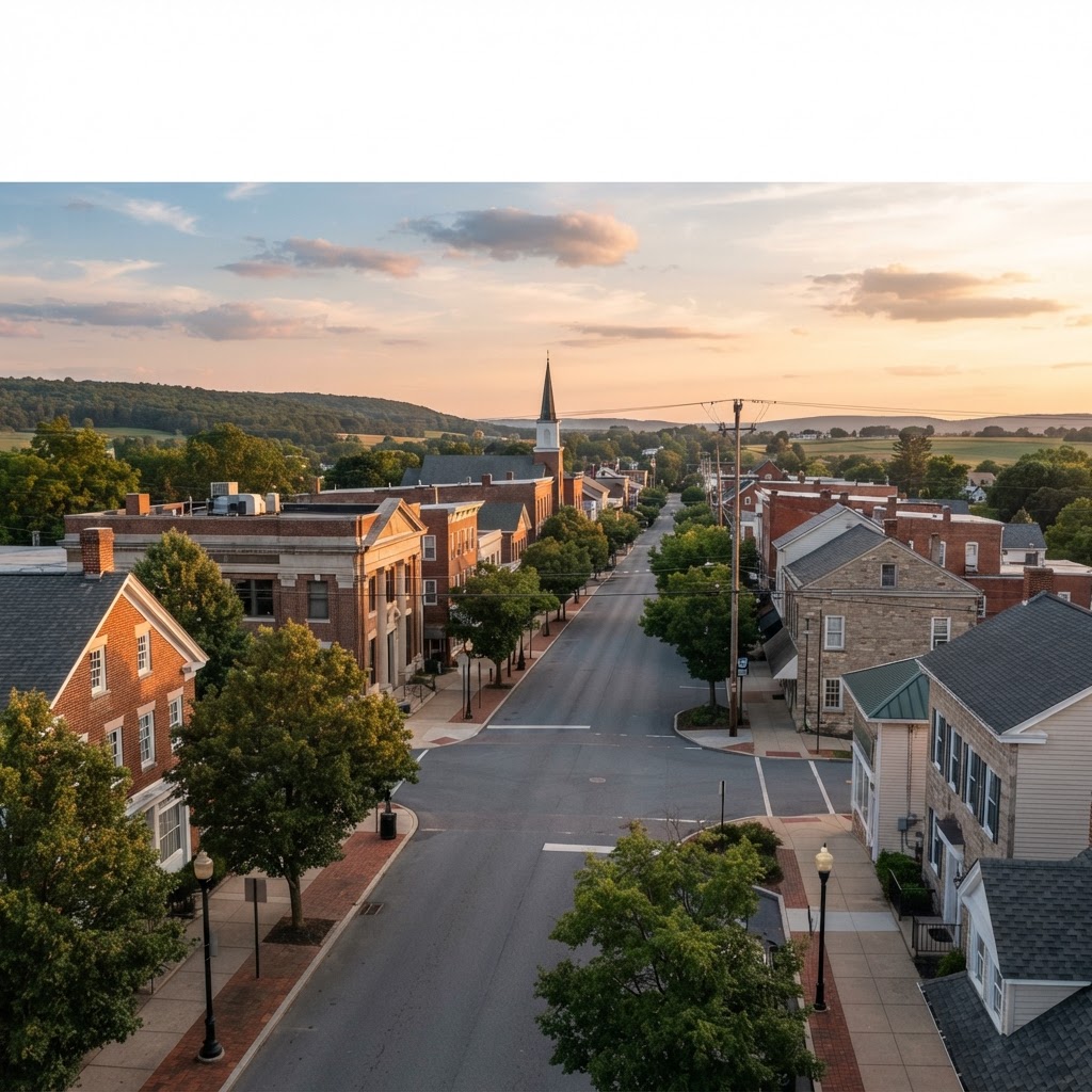 Orrstown city image