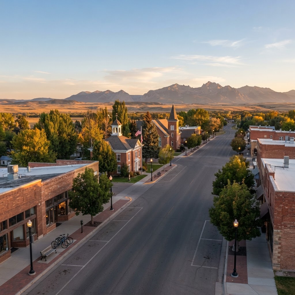 Cowley city image