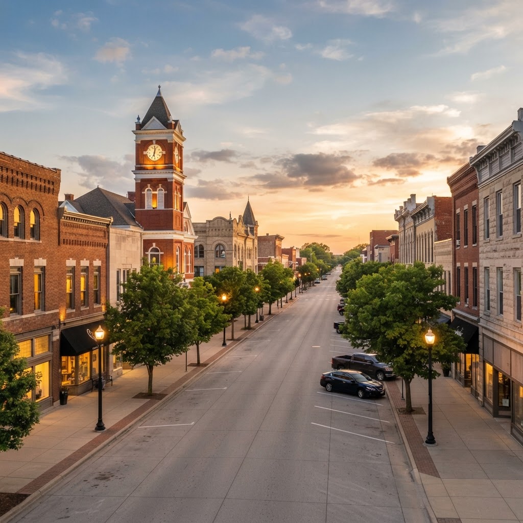 Cypress city image