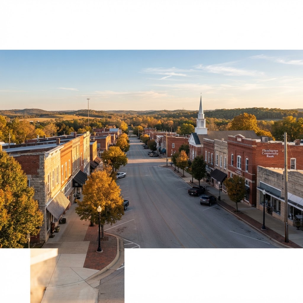 Flemington city image