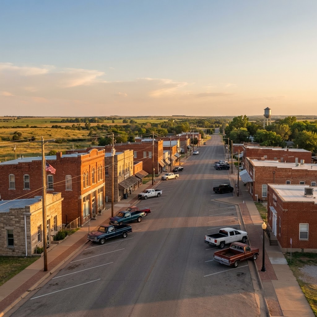 Gage city image
