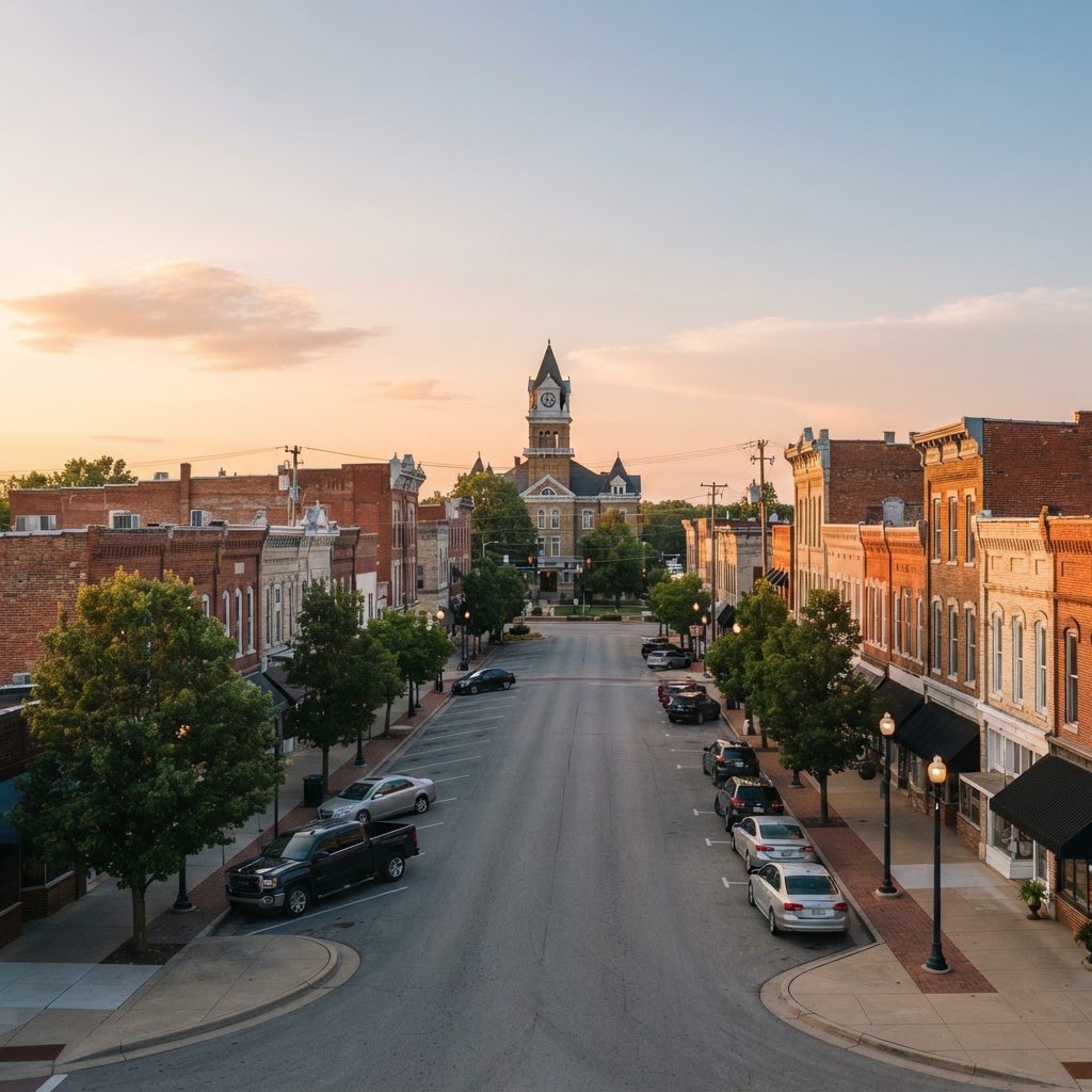 Urbana city image