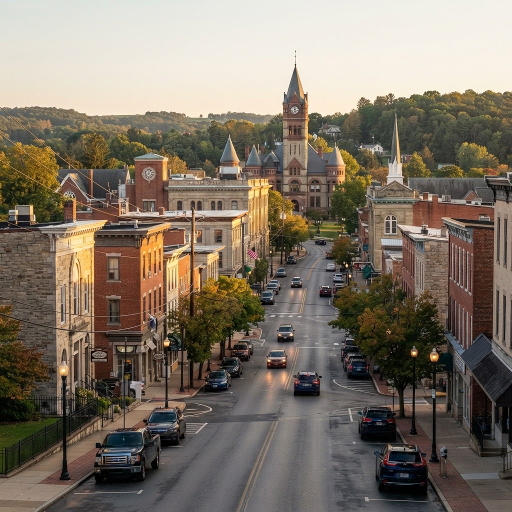 Brookville city image