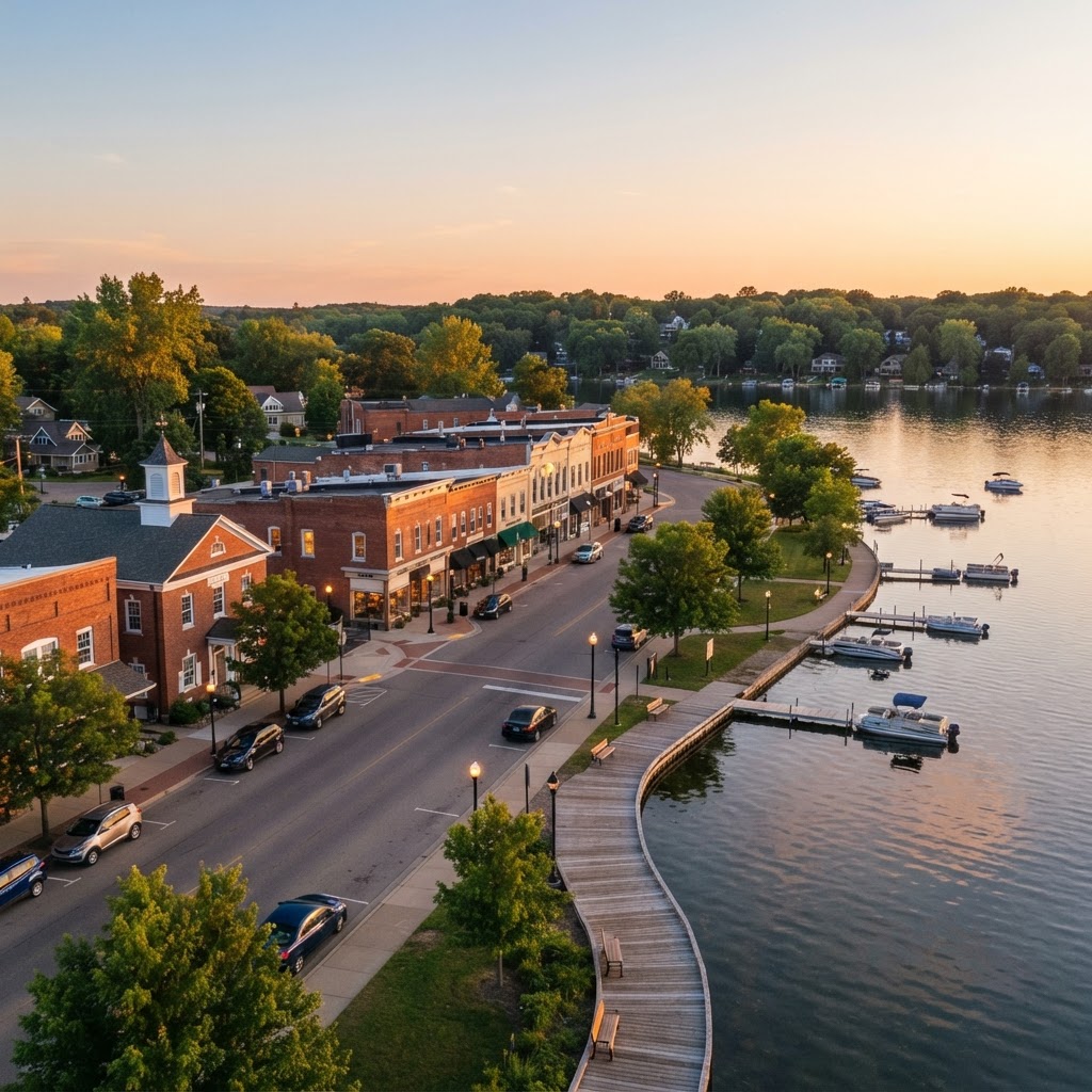 Wolverine Lake city image