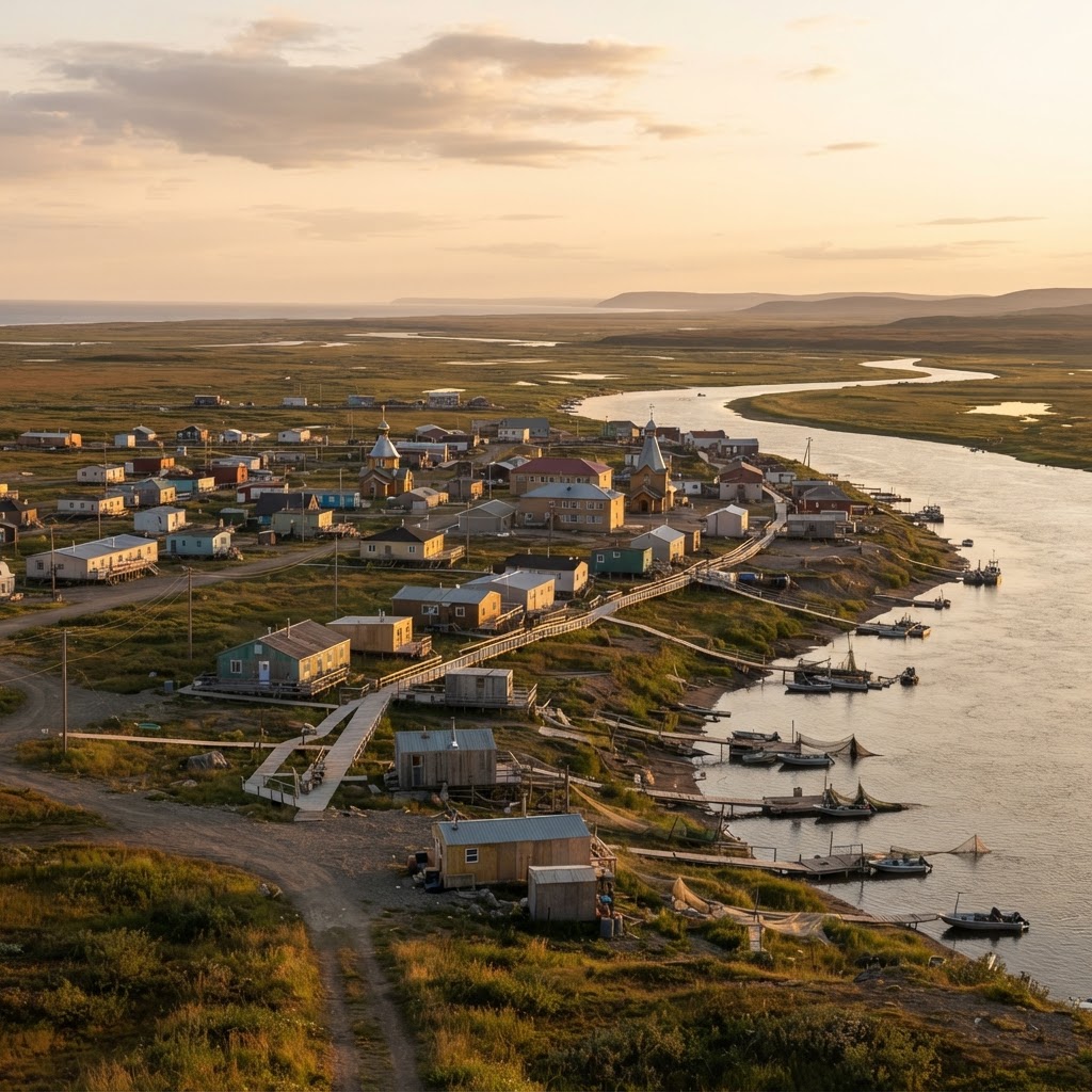 Nunam Iqua city image