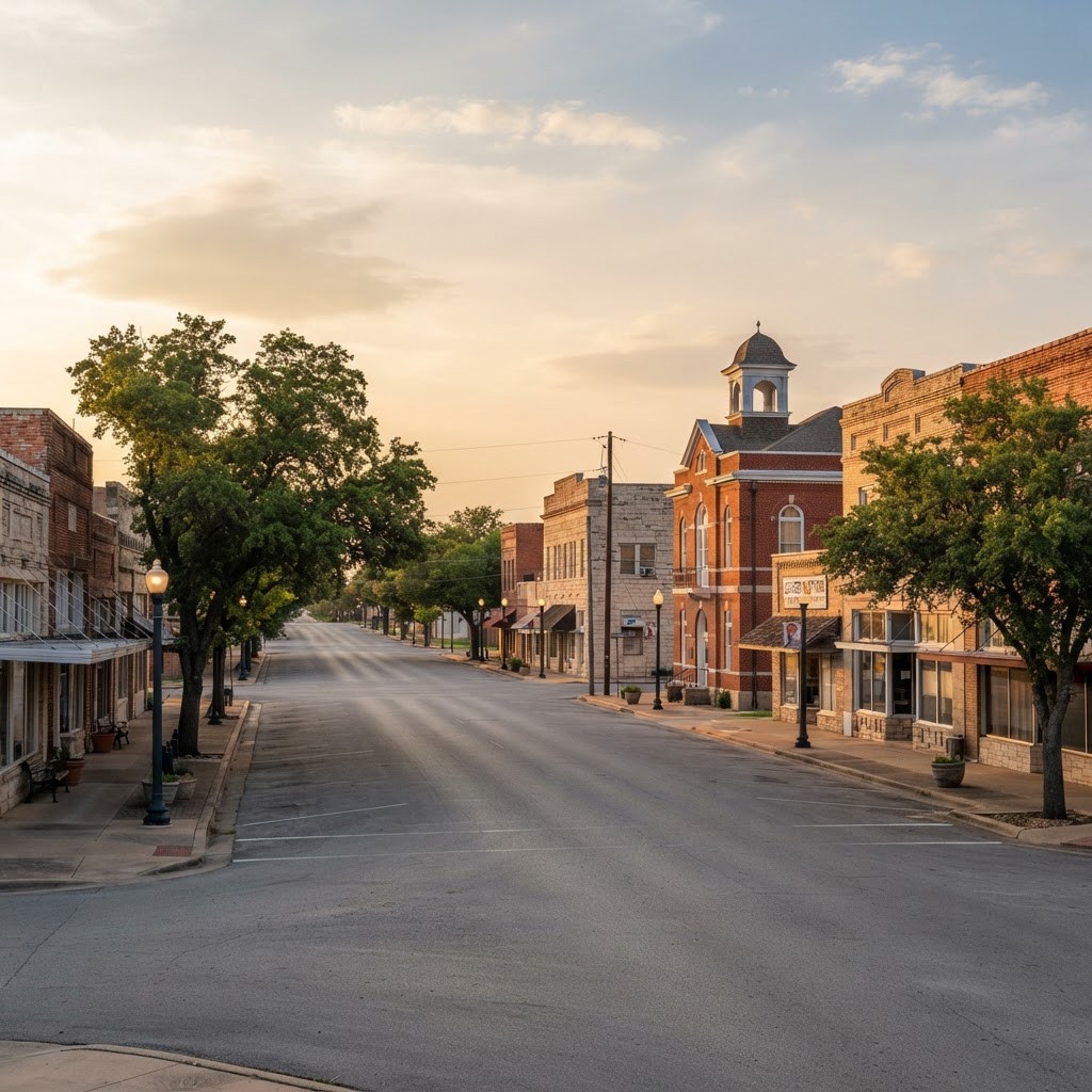 Kendleton city image