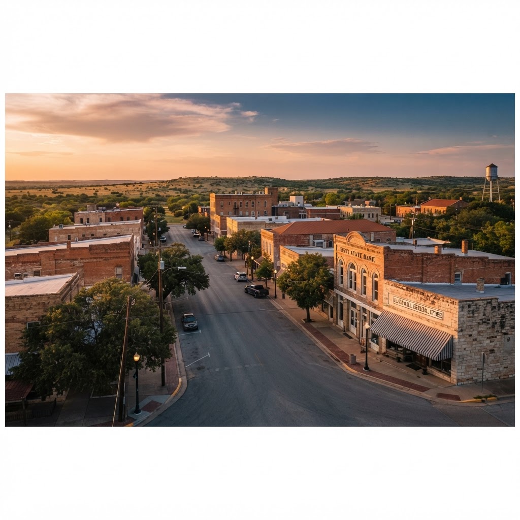 Blackwell city image