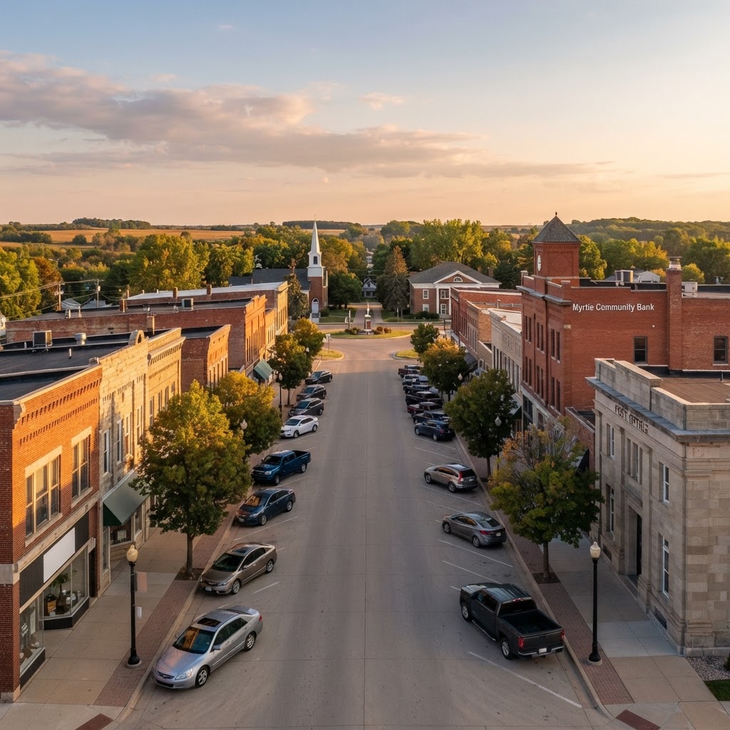 Myrtle city image