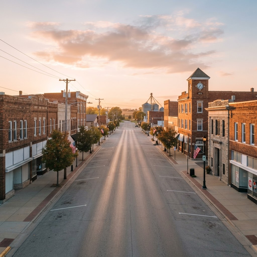 Superior city image