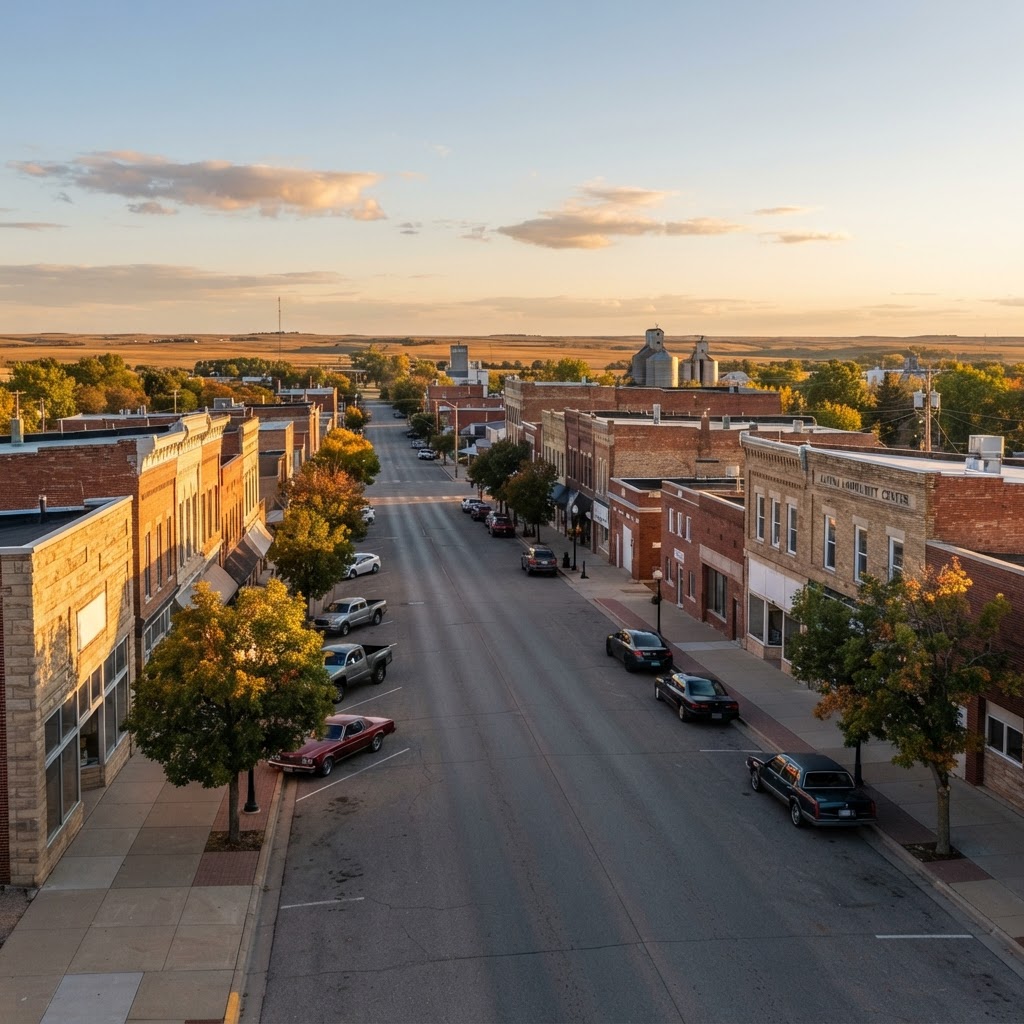 Alpena city image