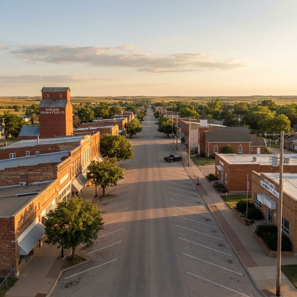 Morland city image