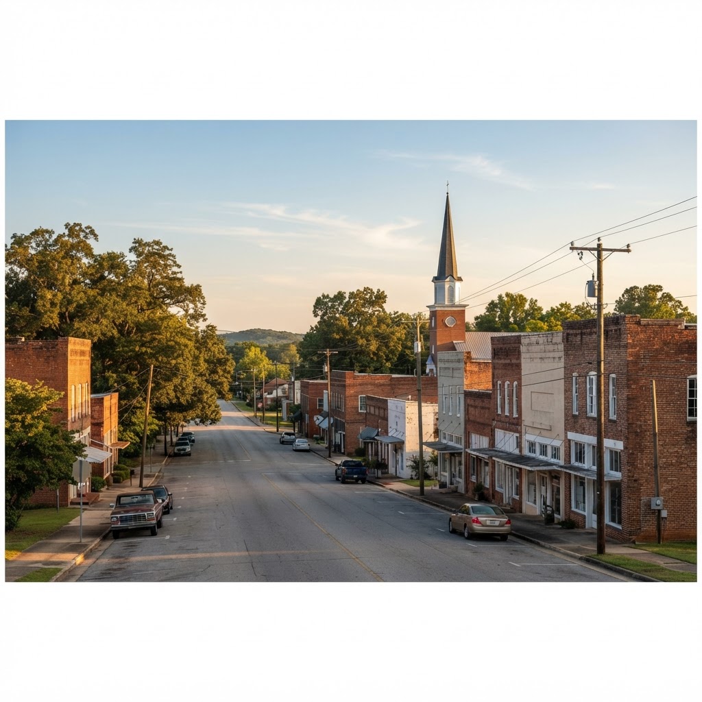 Lowrys city image