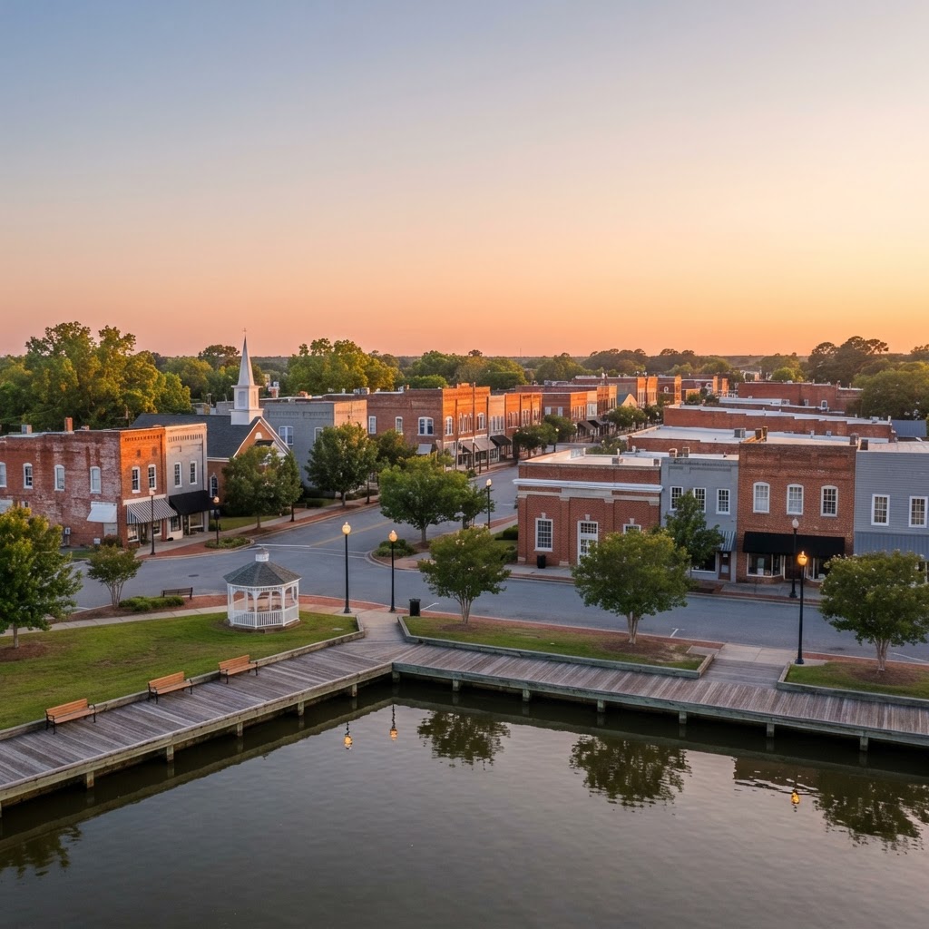 Cove City city image