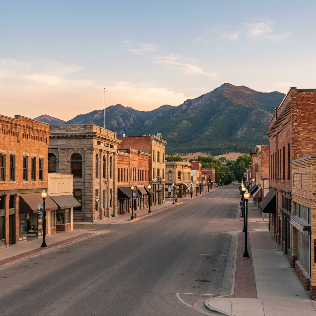 Sheridan city image