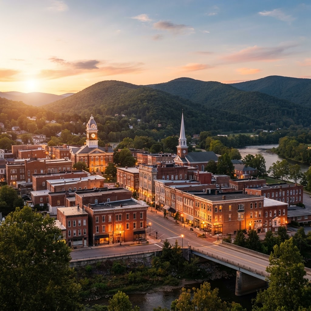 Franklin city image