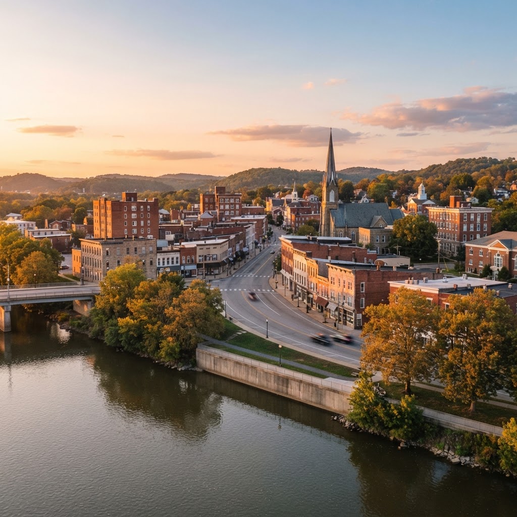 Applewold city image