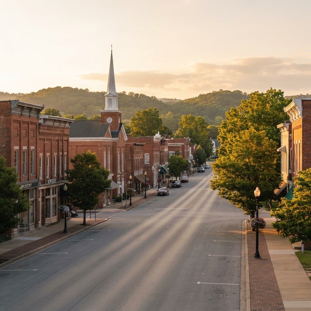 South Salem city image
