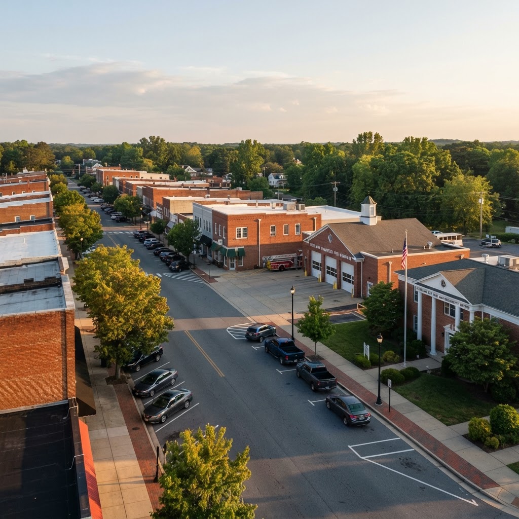 Fruitland city image
