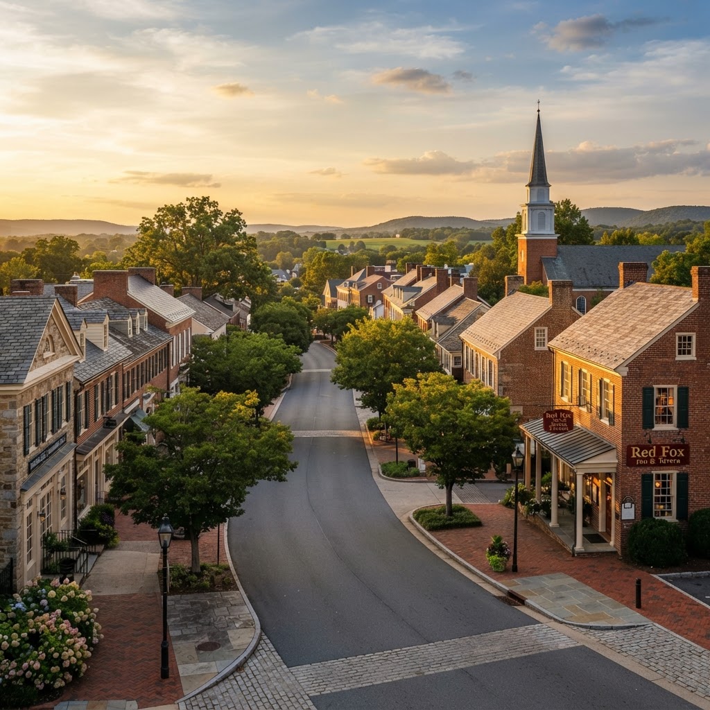 Middleburg city image