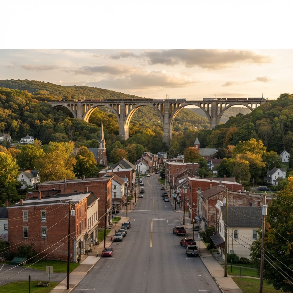 Nicholson city image