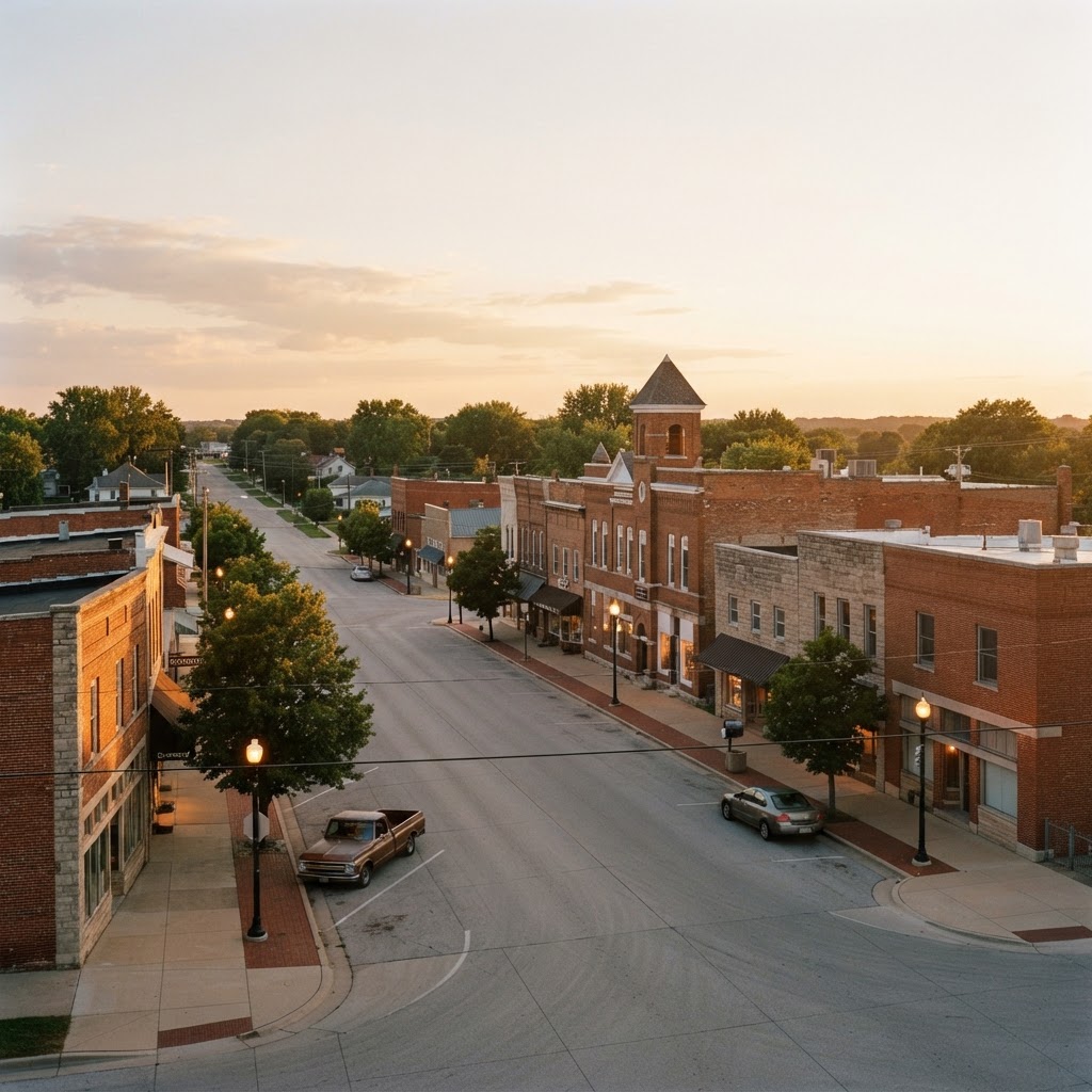 Stewardson city image