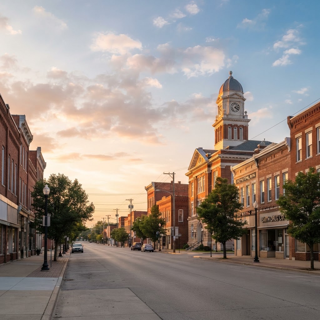 Parkersburg city image