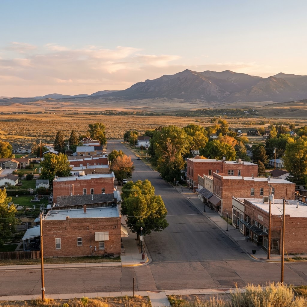 Deaver city image
