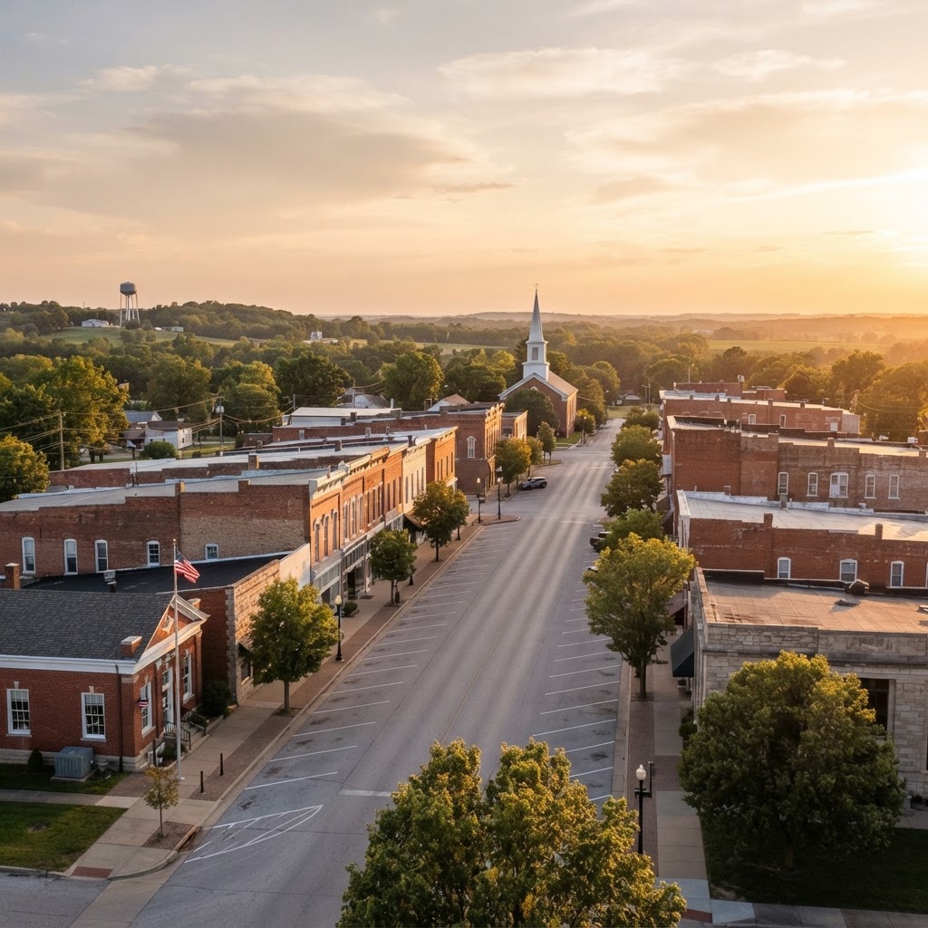 Bigelow city image