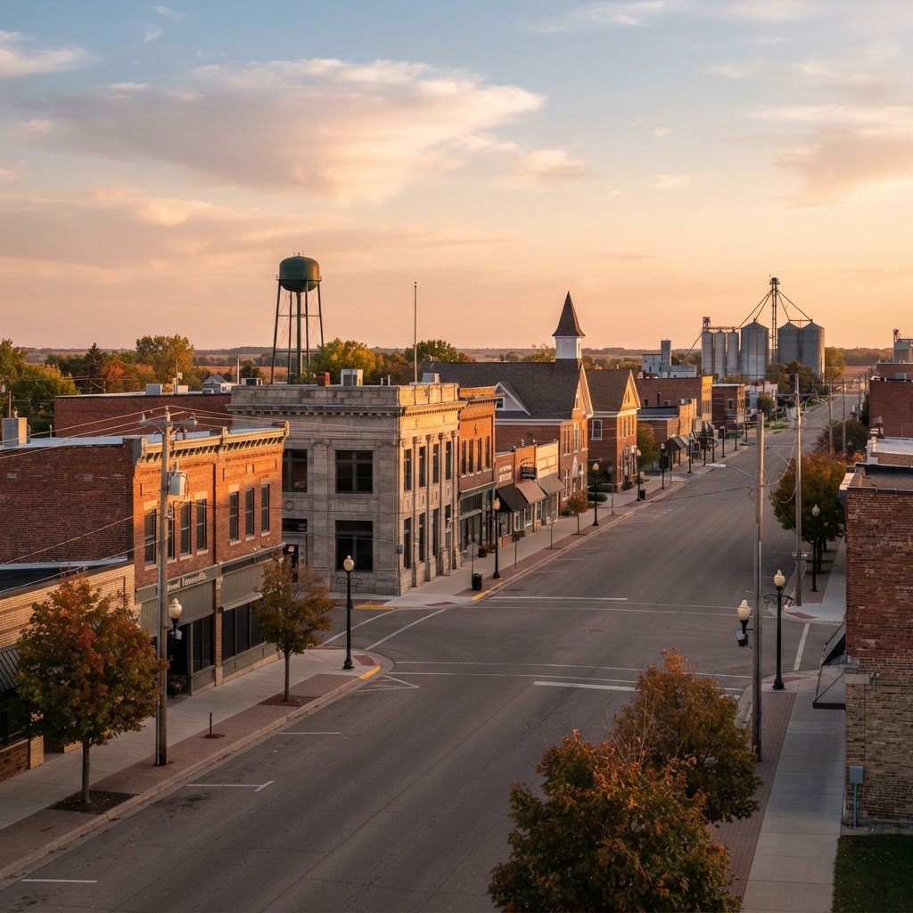 Raymond city image