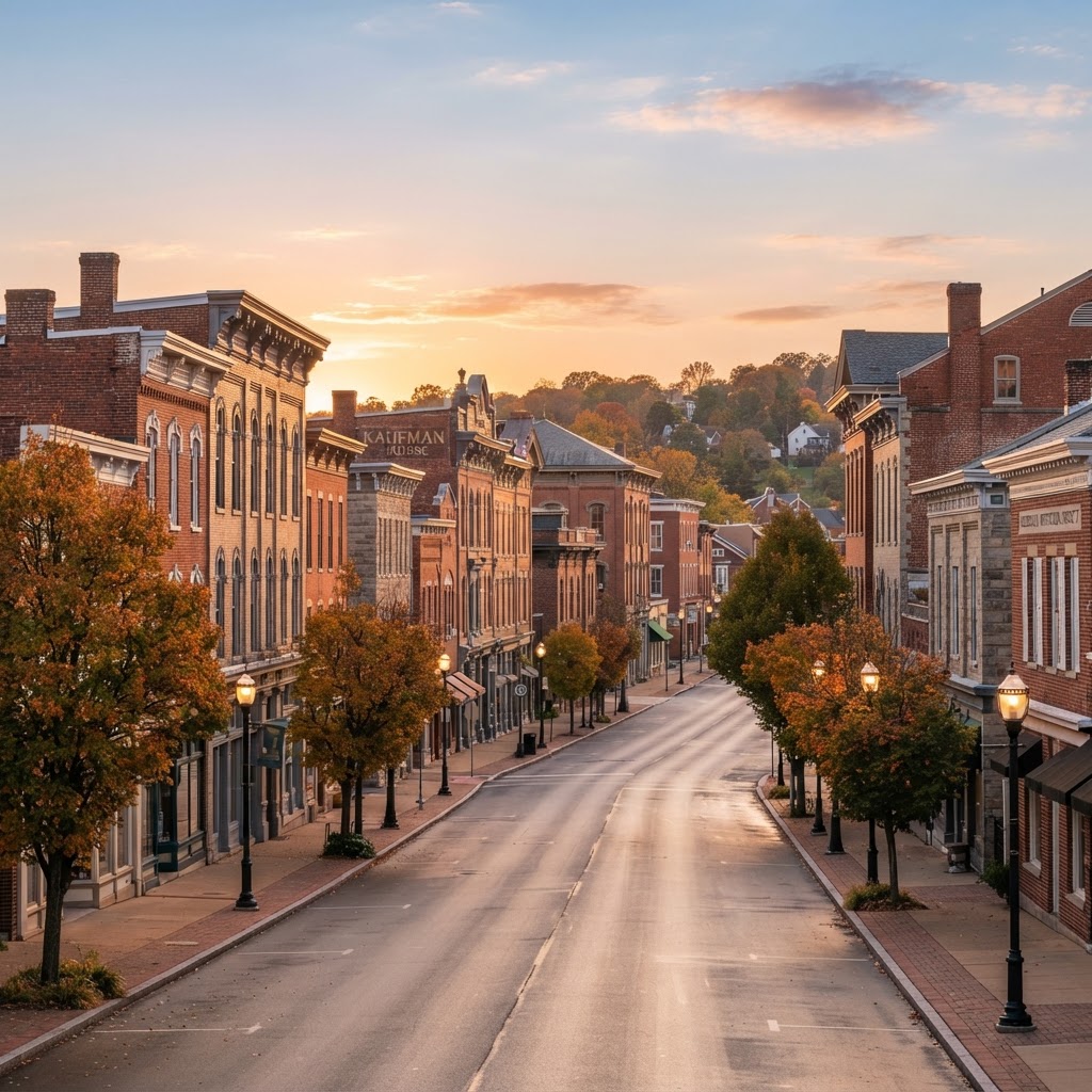 Zelienople city image