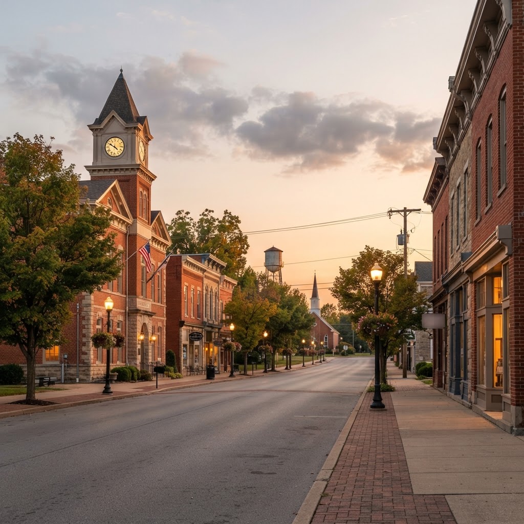 Lockbourne city image