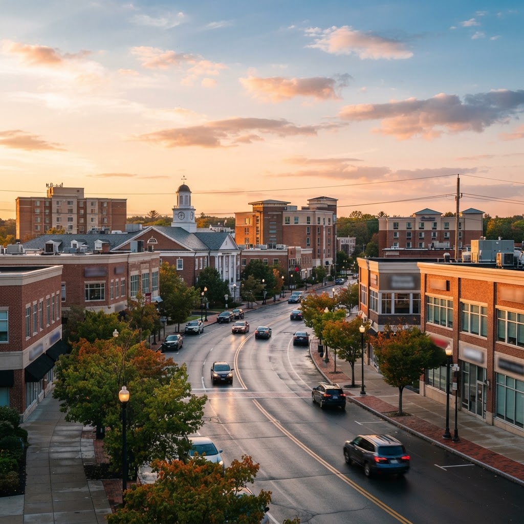Colonie city image