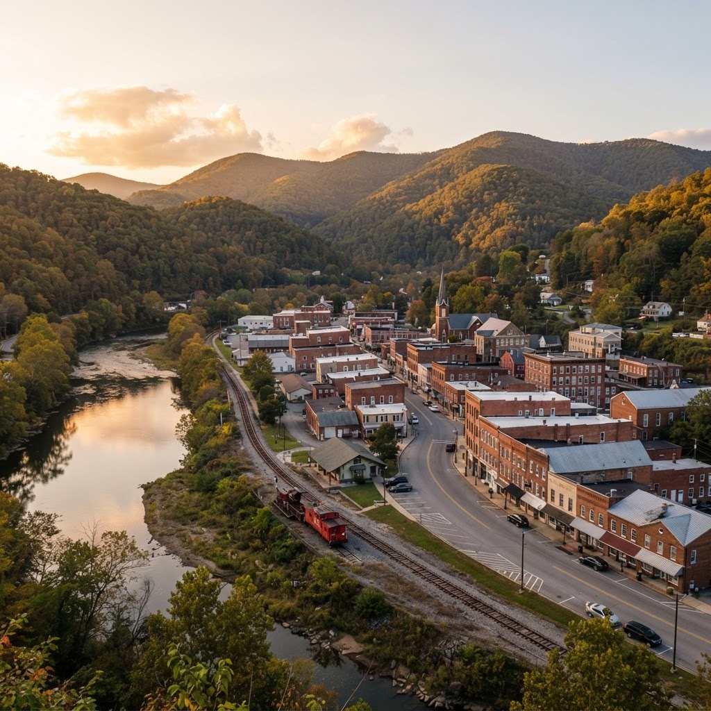Durbin city image