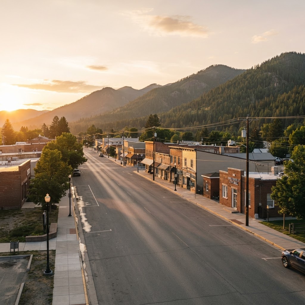 Smelterville city image