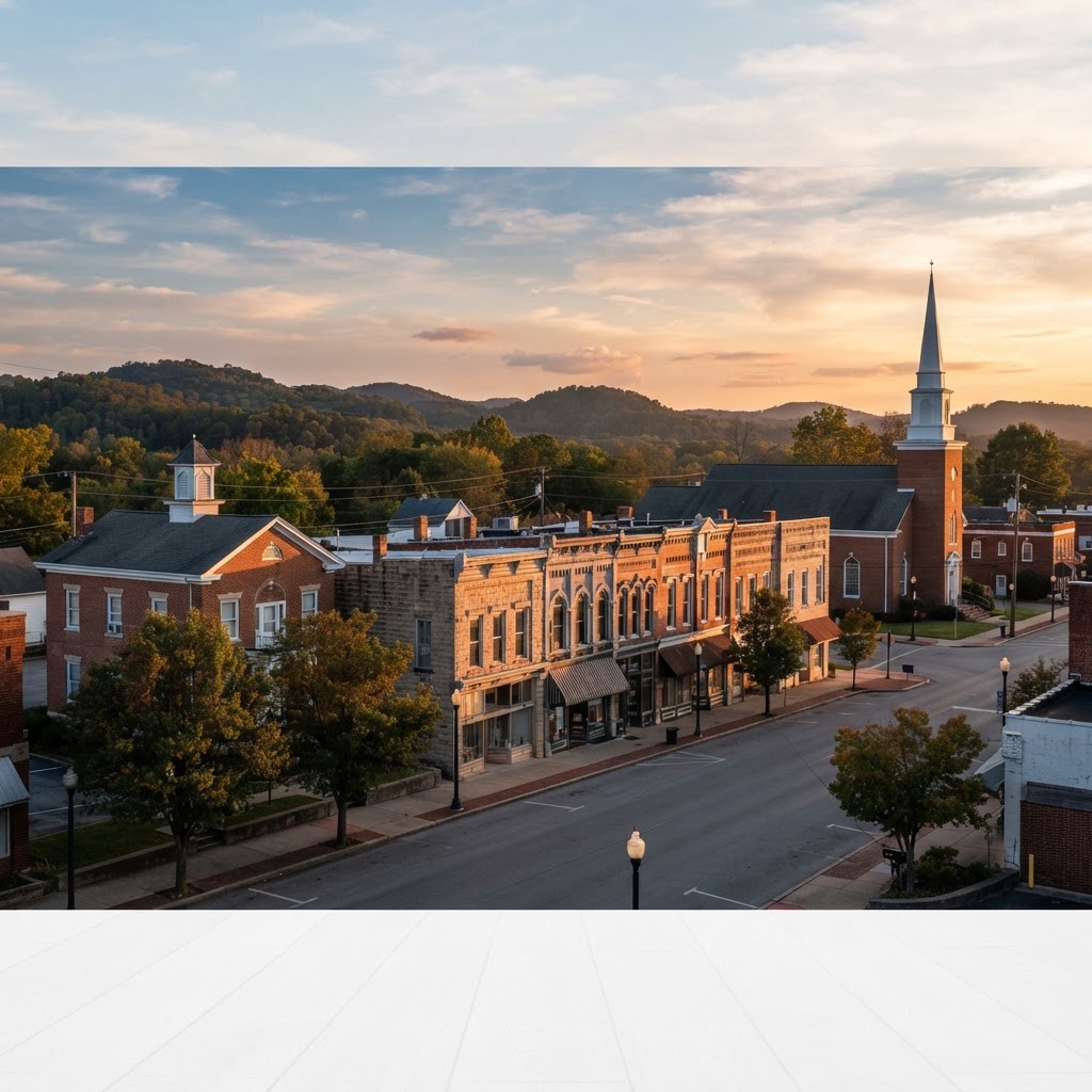 Caneyville city image