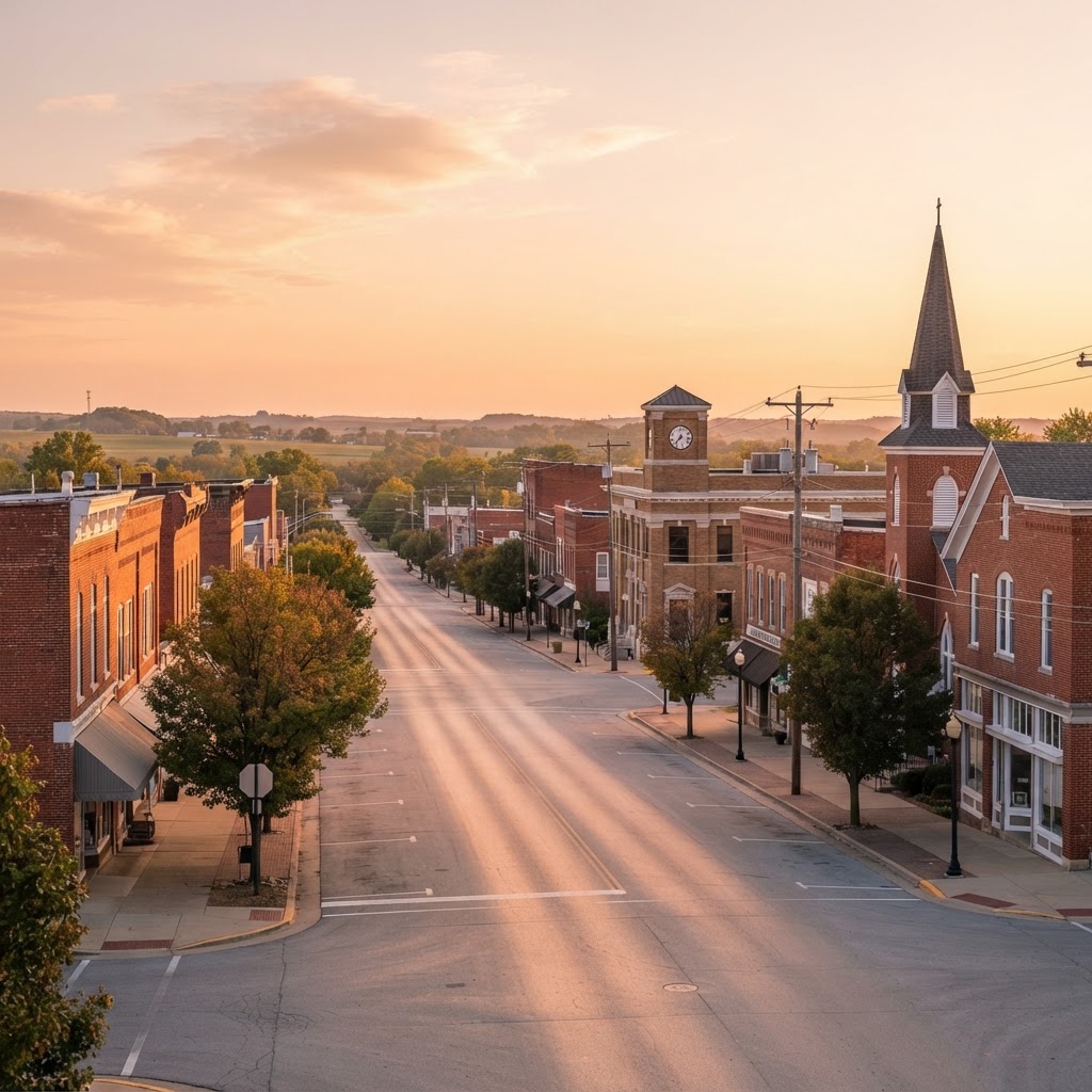 Emma city image